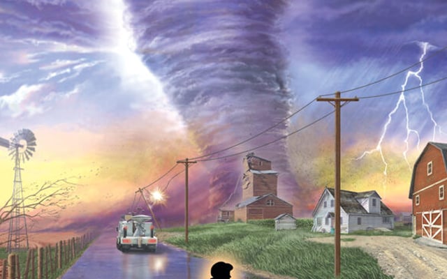 Nancy Drew: Trail of the Twister