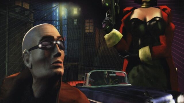 Nightlong: Union City Conspiracy – Introduction