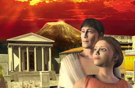 Pompei/Timescape Walkthrough
