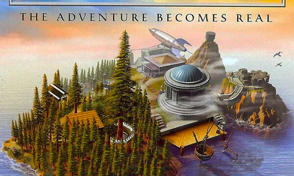 realMyst – Real Myst 3d 1