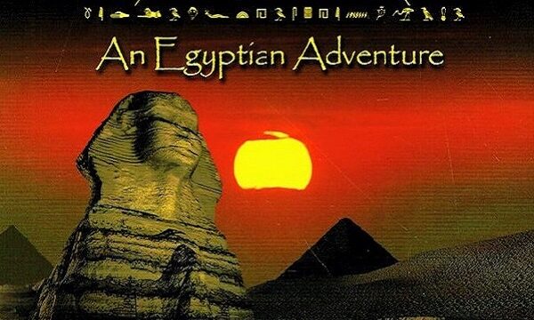 Riddle of the Sphinx: An Egyptian Adventure