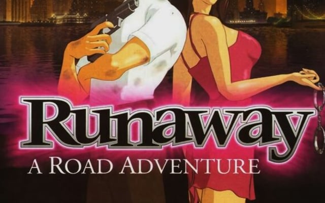 Runaway: A Road Adventure