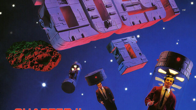 Space Quest II: Chapter II – Vohaul’s Revenge