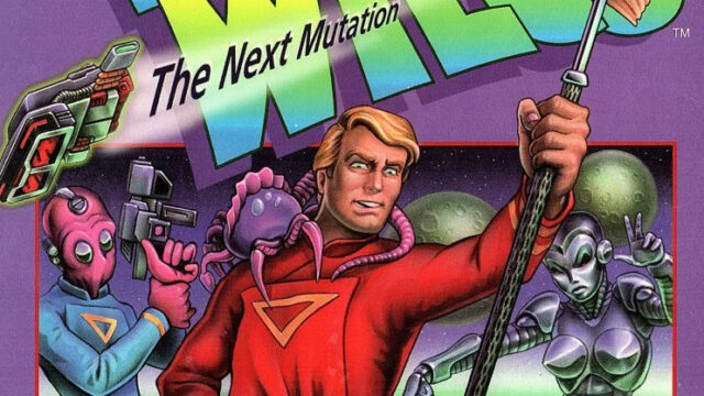 Space Quest V: The Next Mutation
