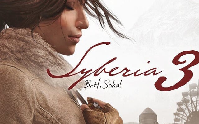 Syberia 3