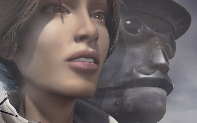 Syberia (Nintendo DS