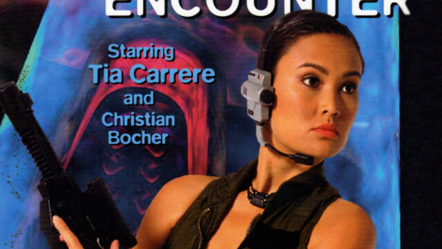 The Daedalus Encounter