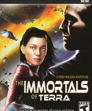 The Immortals of Terra: A Perry Rhodan Adventure – Rhodan: Myth of the Illochim