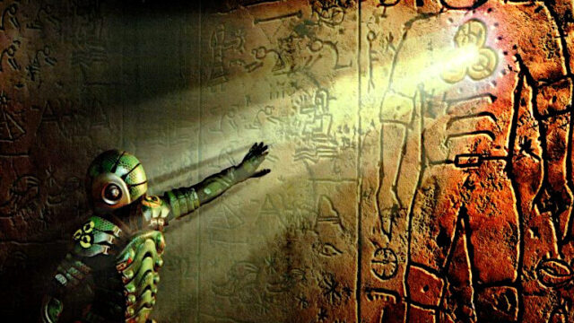 The Journeyman Project 3: Legacy of Time – Collecting the Time Codes