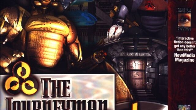 The Journeyman Project: Turbo! – Part 1