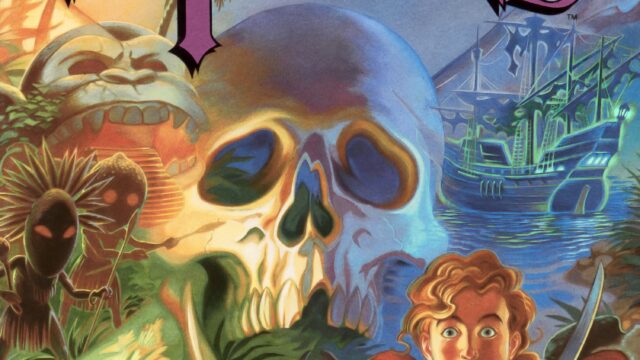 The Secret of Monkey Island