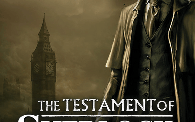 The Testament of Sherlock Holmes