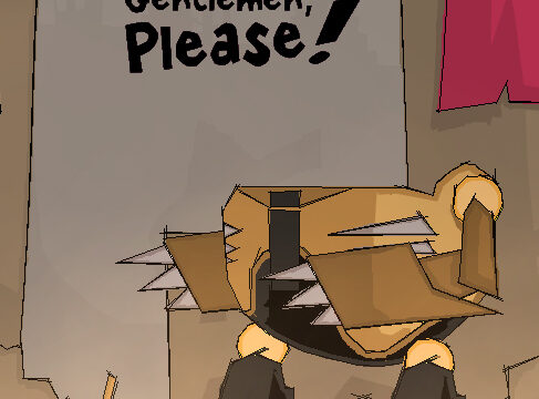 Time Gentlemen, Please!