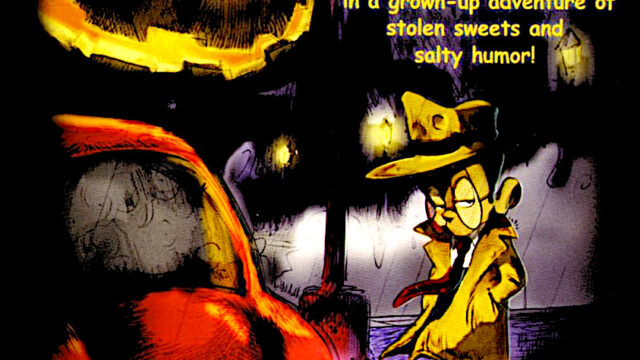 Tony Tough and the Night of Roasted Moths