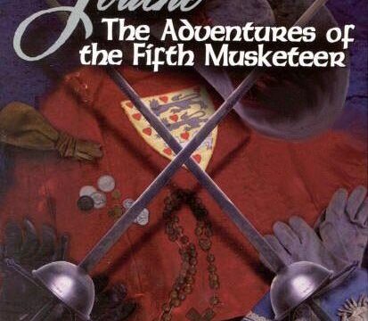 Touché: The Adventures of the Fifth Musketeer – Touche 1