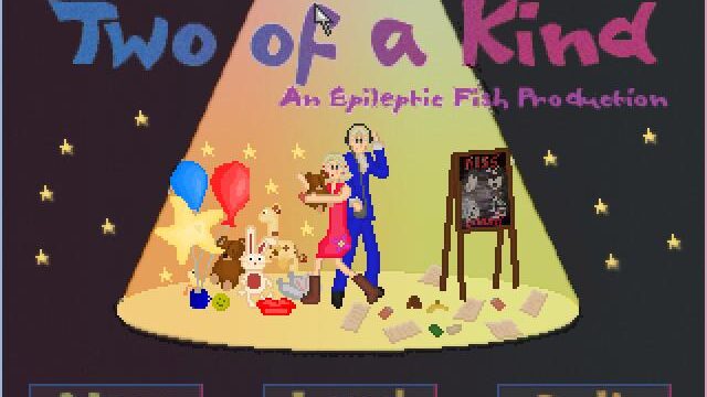 Two of a Kind Walkthrough