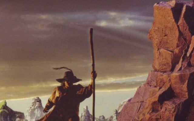 Zelenhgorm: Episode I – Land of the Blue Moon – Zelenhgorm Episode 1: The Great Ship