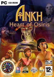 Ankh: Heart of Osiris Review