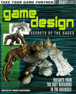 Book Review: Game Design: Secrets of the Sages