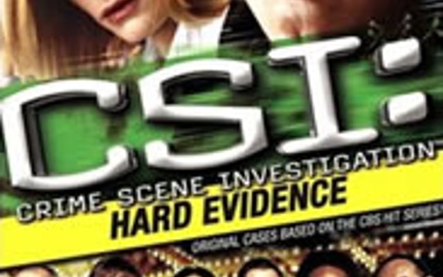 CSI: Hard Evidence Review