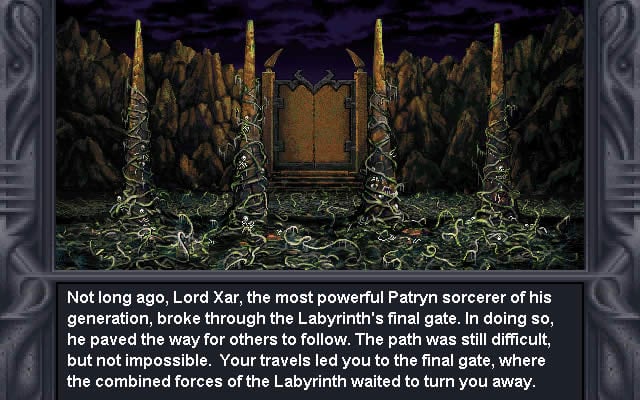 Death Gate Review