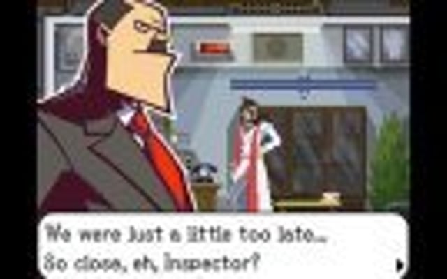 Ghost Trick: Phantom Detective Review