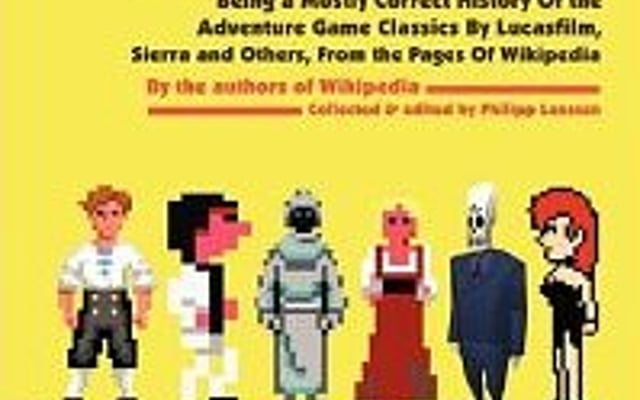 Graphic Adventures Review