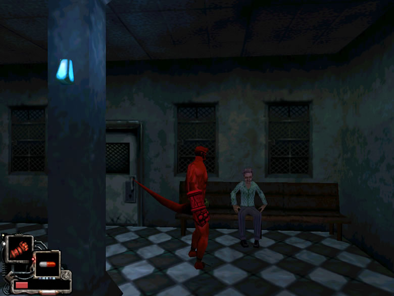 Hellboy
