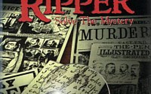 Jack the Ripper Review