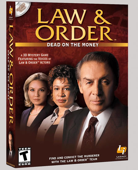 Law & Order: Dead On The Money Review