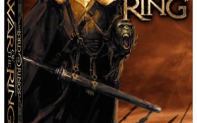Lord of the Rings: War of the Ring Review