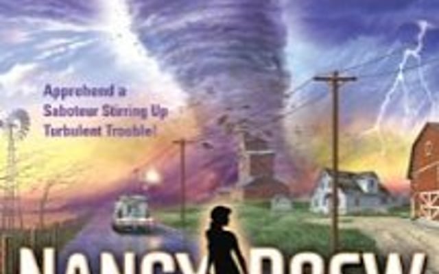 Nancy Drew: Trail of the Twister Review