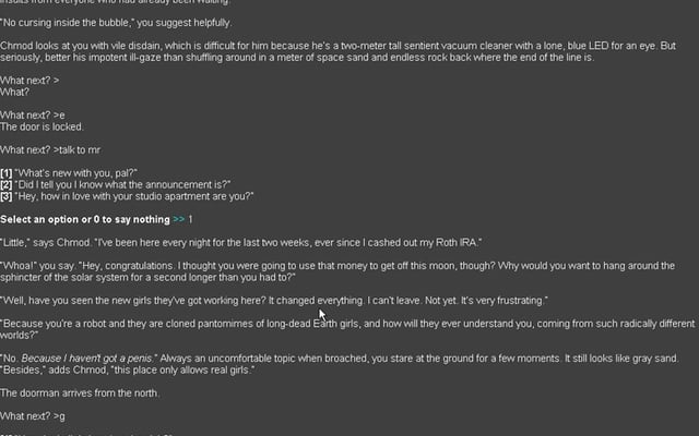 Pantomime Review