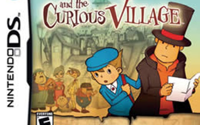 Professor Layton and the Curious Village Review