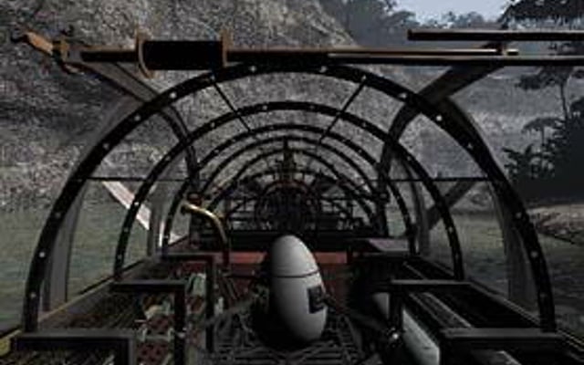 Review: Amerzone: The Explorer’s Legacy (English Version)