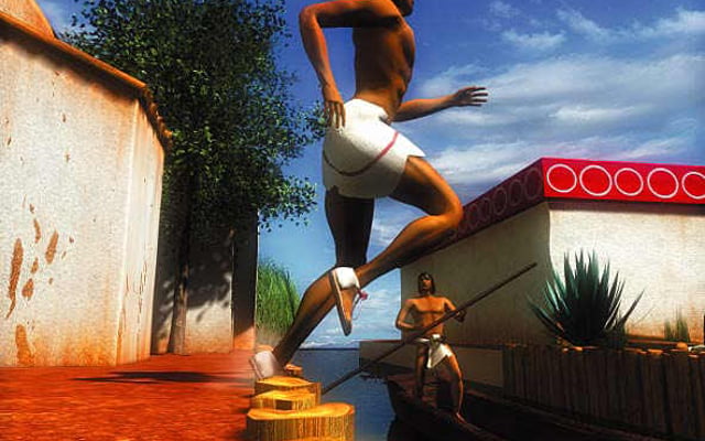 Review: Aztec: The Curse in the Heart of the City of Gold