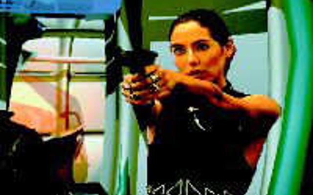 Review: Burn:Cycle