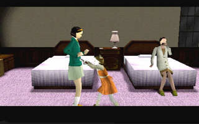Review: Clock Tower II: The Struggle Within