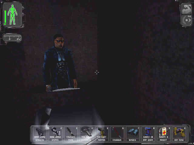 Review: Deus Ex