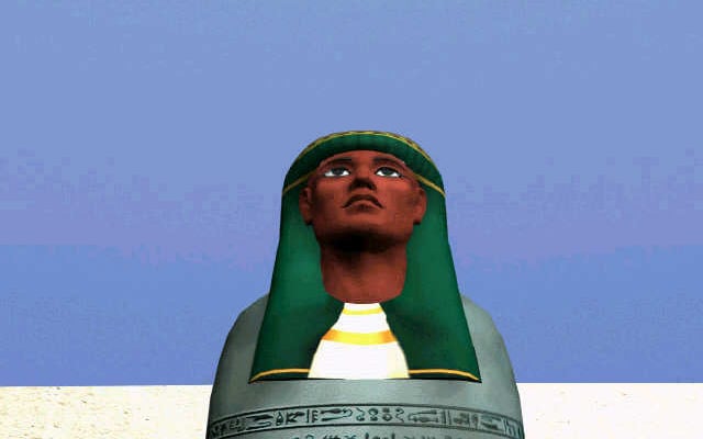 Review: Egypt 1156 BC
