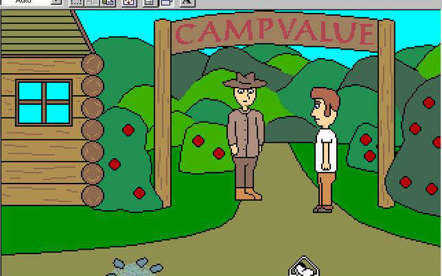 Review: Just (Free) Adventures–Larry Vales: Dead Girls Are Easy