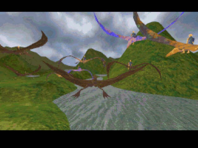 Review: Lost Eden