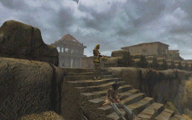 Review: Odyssey: The Search for Ulysses