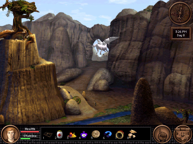 Review: Quest for Glory V: Dragon Fire