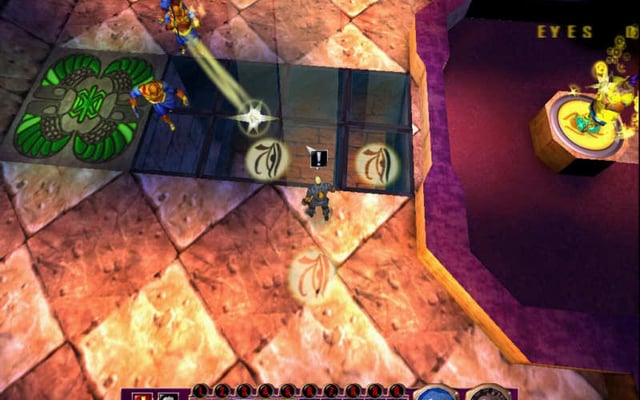 Review: Sanity: Aiken’s Artifact