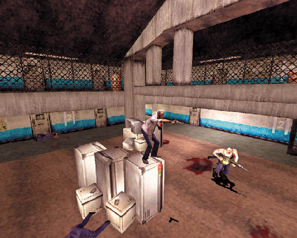 Review: Shadow Man