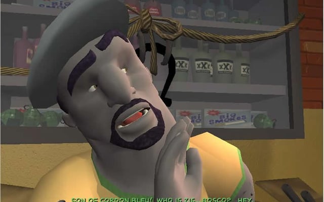 Sam & Max: The Mole, The Mob and The Meatball Review