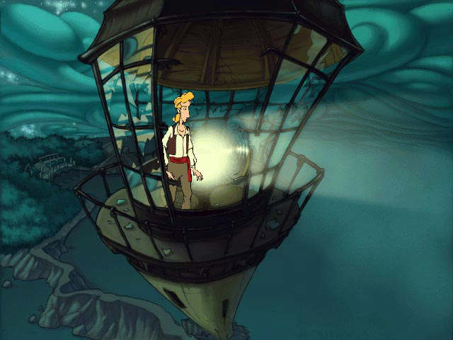 The Curse of Monkey Island