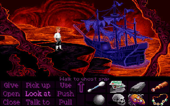 The Secret of Money Island