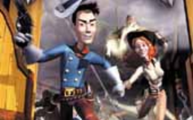 Of Trains, Banks and Farms Puzzles in The Westerner
